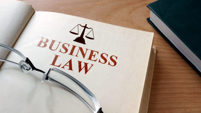  قانون تجارت و مدیرت مالی شرکت