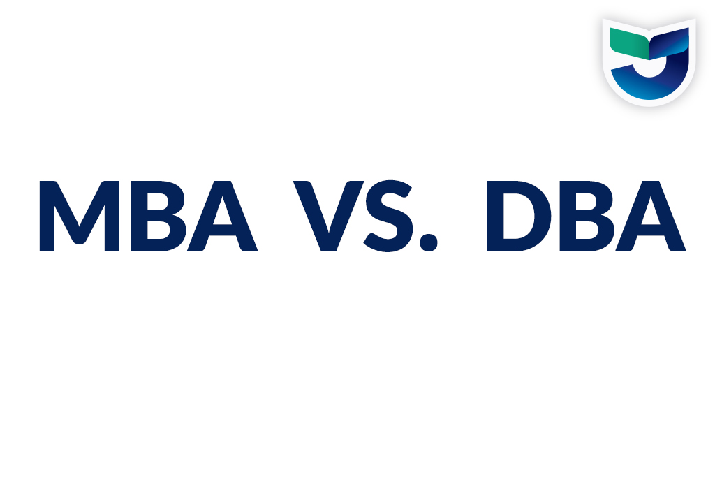 تفاوت دوره MBA با DBA