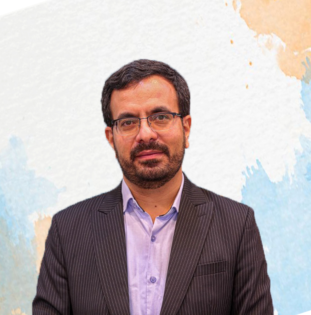 دکتر رضا تهرانی