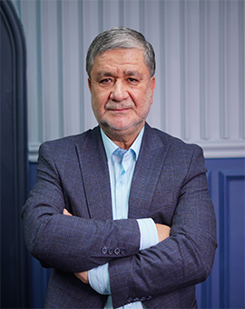 دکتر علی کلباسی