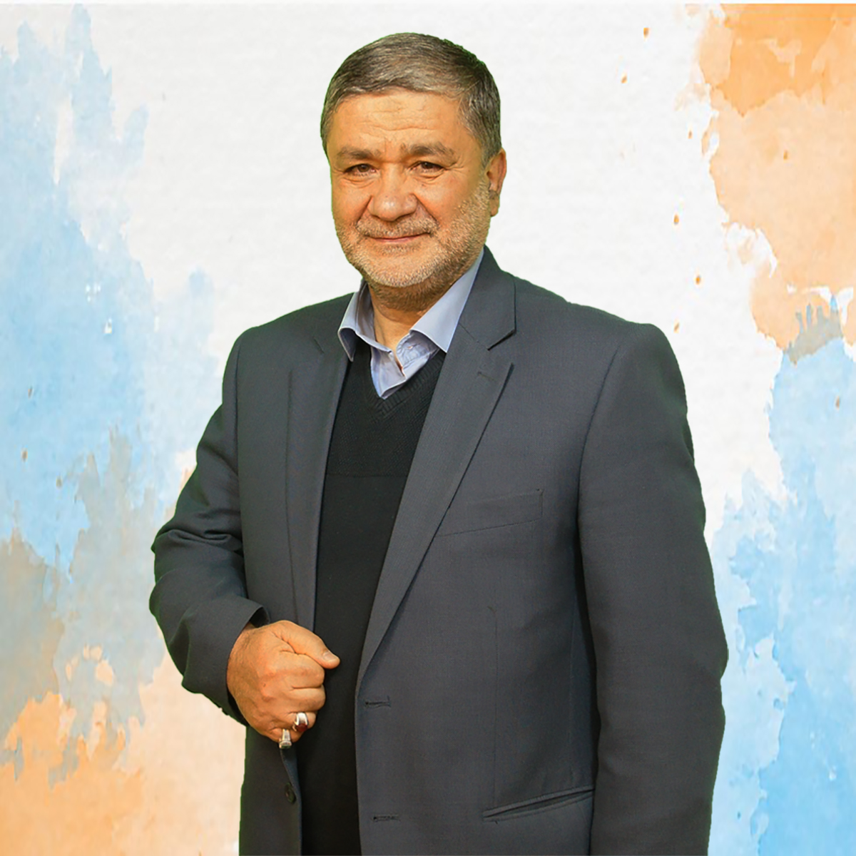 دکتر علی کلباسی